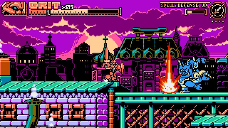 Panzer Paladin Arrives On Switch And PC Today 2