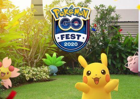 Pokémon Go Fest Kicks Off Today!