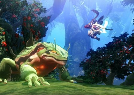 Sakuna: Of Rice And Ruin Hits Switch, PS4, and PC This November