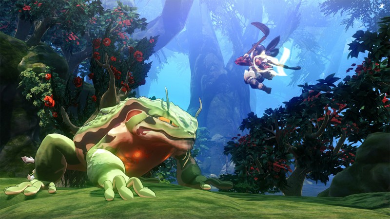Sakuna: Of Rice And Ruin Hits Switch, PS4, and PC This November 2