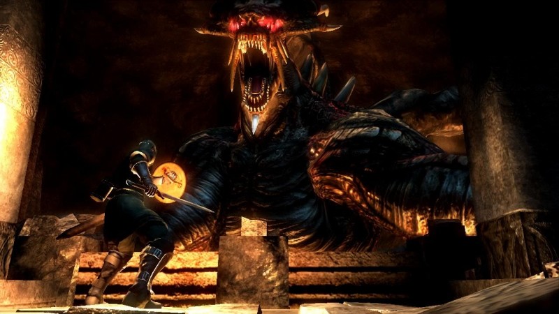The Definitive Ranking Of The Souls Games 3
