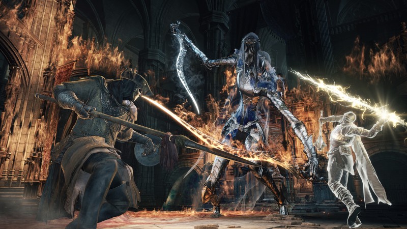 The Definitive Ranking Of The Souls Games 4