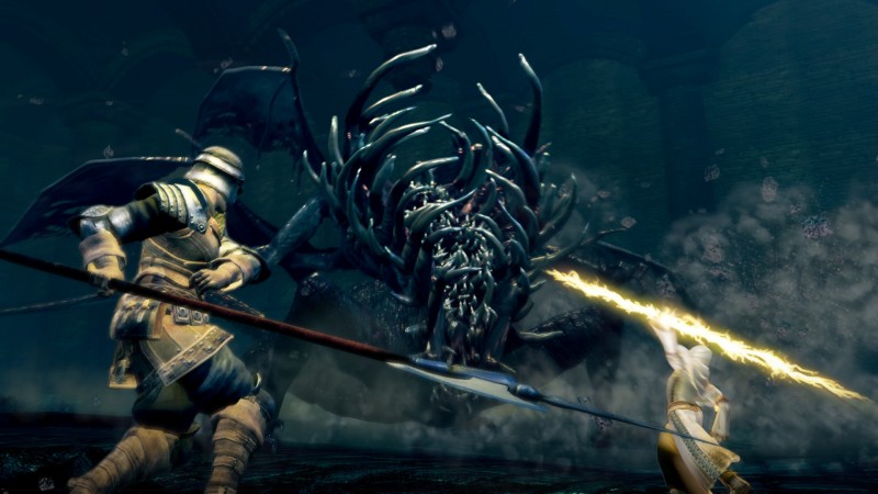 The Definitive Ranking Of The Souls Games 5