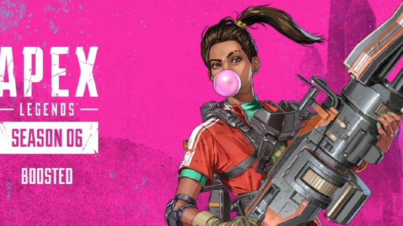 Apex Legends Season 6 Hits On August 18 2