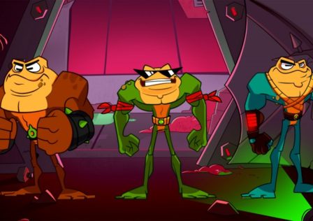 Battletoads Review – A Shallow Swamp