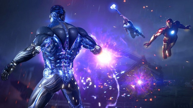 Crystal Dynamics Dives Deeper Into The Threat Of A.I.M. In Marvel's Avengers 3