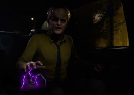 Crystal Dynamics Dives Deeper Into The Threat Of A.I.M