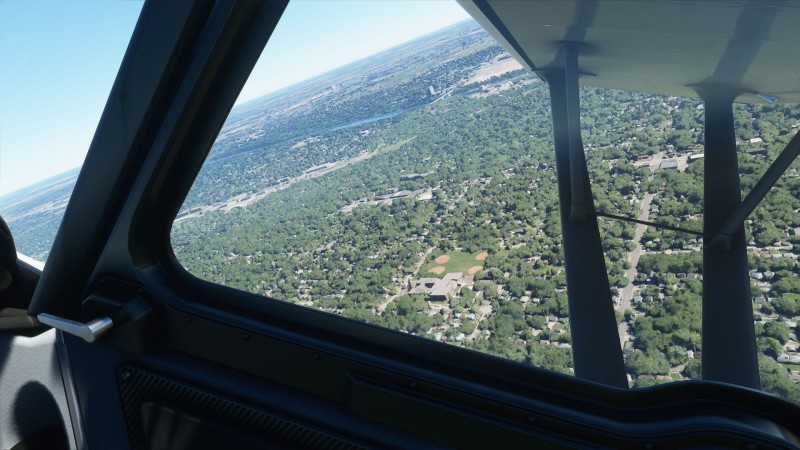 Flight Simulator 2020 Is My New Favorite Screen Saver 3