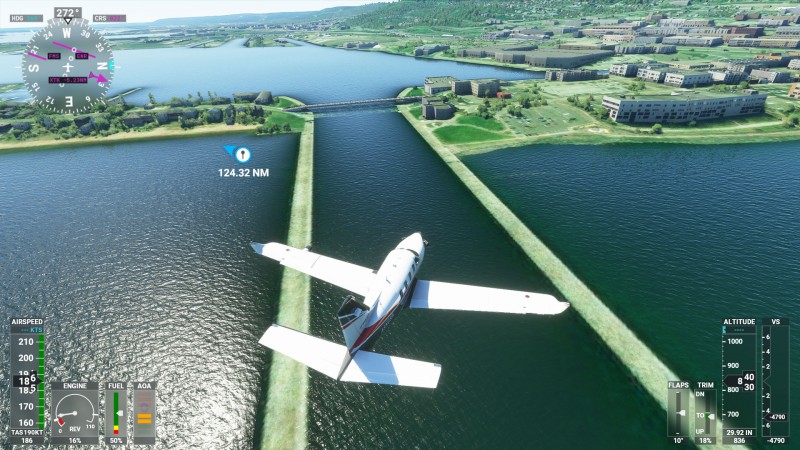 Flight Simulator 2020 Is My New Favorite Screen Saver 4