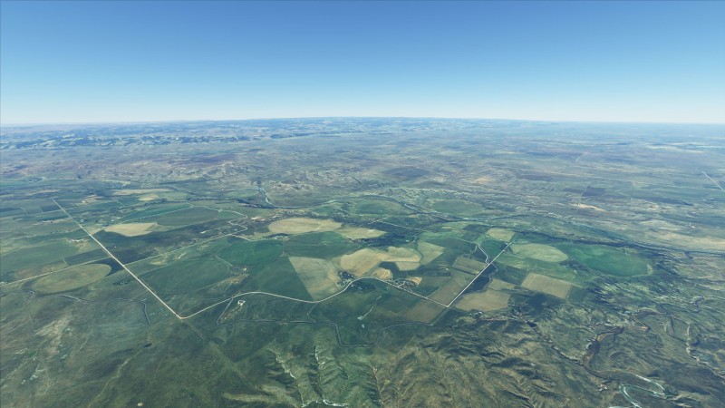Flight Simulator 2020 Is My New Favorite Screen Saver 5