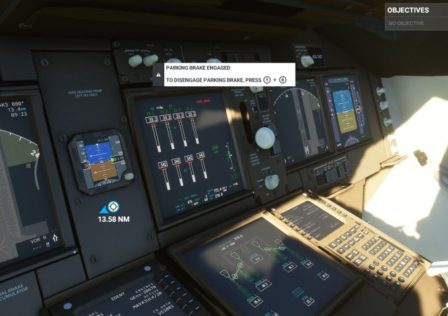 Flight Simulator 2020 Is My New Favorite Screen Saver