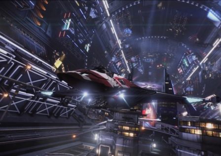 Frontier Details Planetary Exploration In Elite Dangerous: Odyssey