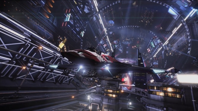 Frontier Details Planetary Exploration In Elite Dangerous: Odyssey 2