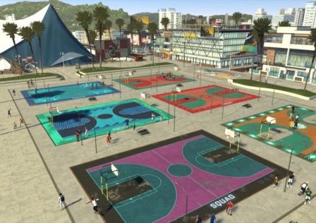 NBA 2K21 Announces MyCareer Details And New Beach Neighborhood For Current-Gen