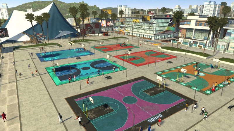 NBA 2K21 Announces MyCareer Details And New Beach Neighborhood For Current-Gen 2