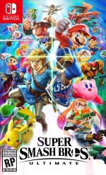 New Super Smash Bros. Ultimate Update Adds Small Battlefield Stage 2