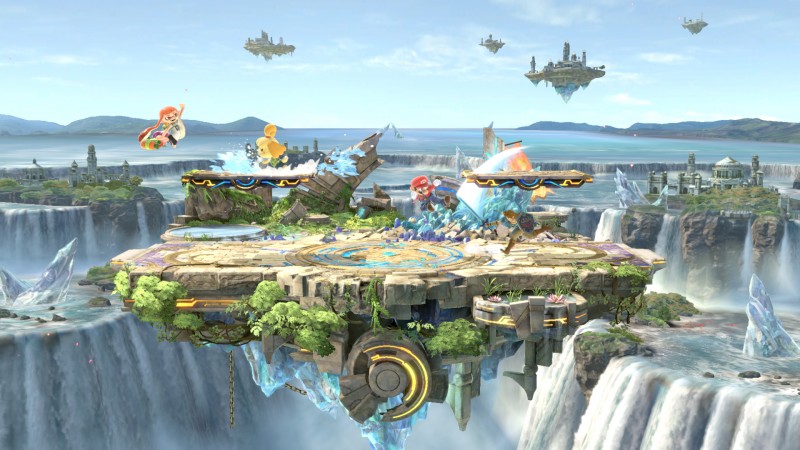 Super Smash Bros. Ultimate Super Smash Bros. Ultimate