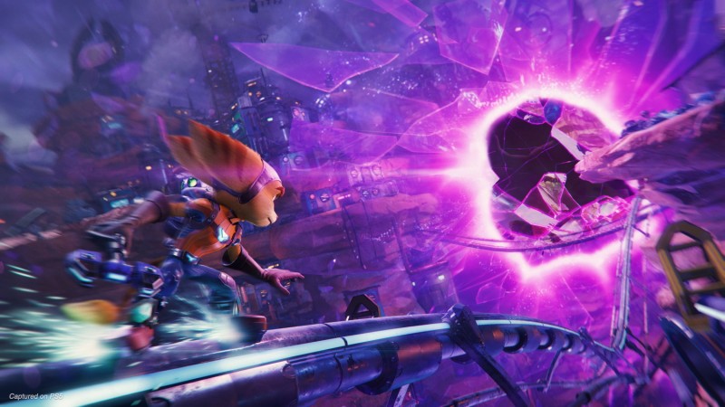 Ratchet & Clank: Rift Apart's Performance Mode Lets You Boost The Framerate 2