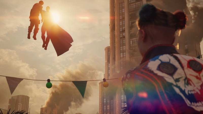 Suicide Squad: Kill The Justice League Debuts In Stunning Trailer 2