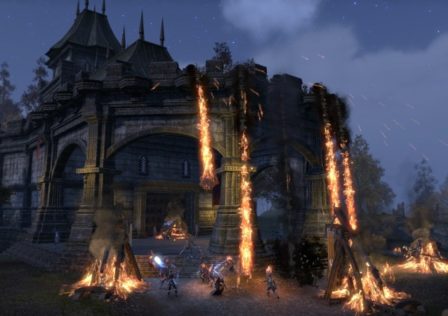 The Elder Scrolls Online Shows Off Stonethorn