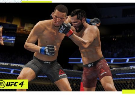 UFC 4 Review – Another Worthy Title Defense