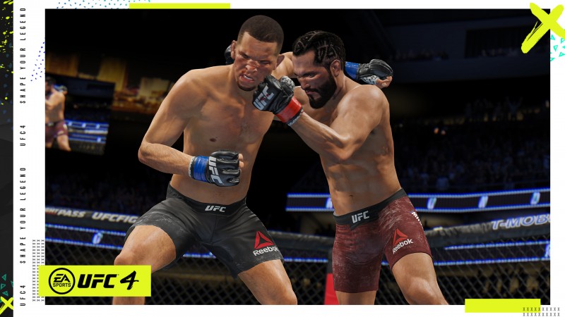 UFC 4 Review – Another Worthy Title Defense 2