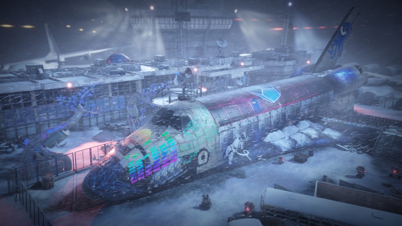 Wasteland 3 Highlights Co-Op In New Trailer 2