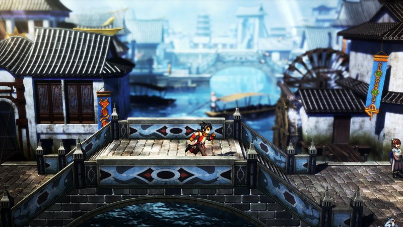 What We Want From Suikoden Spiritual Successor Eiyuden Chronicle: Hundred Heroes 2
