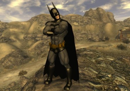 Best Batman Mods For PC Games To Celebrate Batman Day 2020