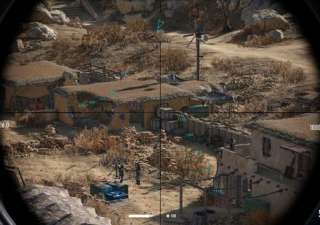 CI Games Shows Off Long Distance Shooting In Sniper Ghost Warrior Contracts 2