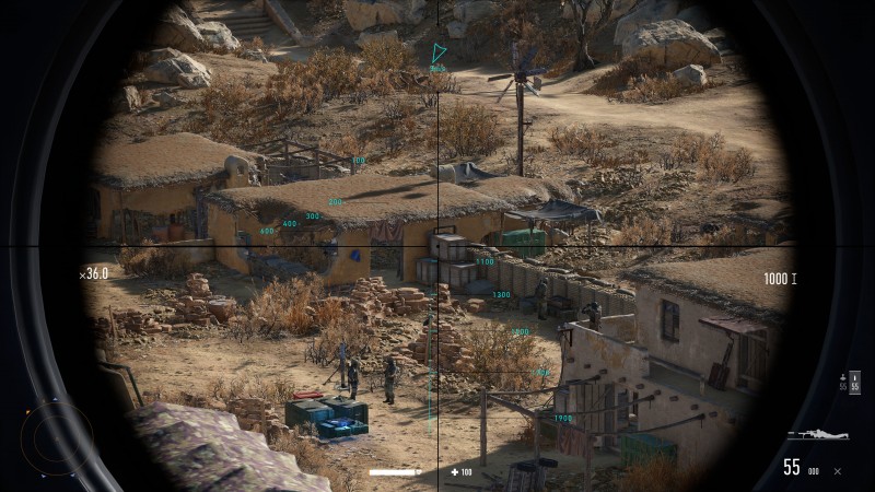 CI Games Shows Off Long Distance Shooting In Sniper Ghost Warrior Contracts 2 2