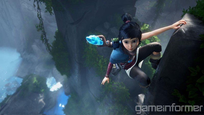 Designing Kena: Bridge of Spirits’ Fierce And Compassionate Protagonist 5