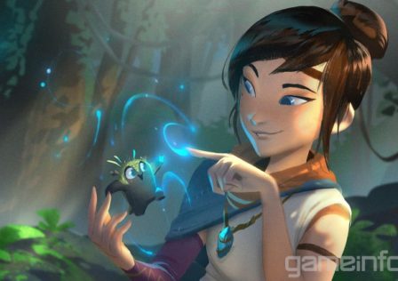Designing Kena: Bridge of Spirits’ Fierce And Compassionate Protagonist