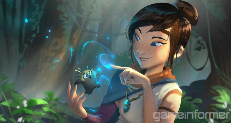 Designing Kena: Bridge of Spirits’ Fierce And Compassionate Protagonist 2