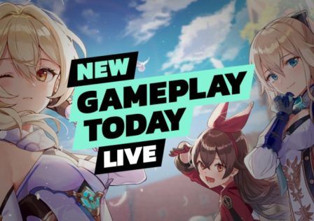 Genshin Impact – New Gameplay Today Live Day 2