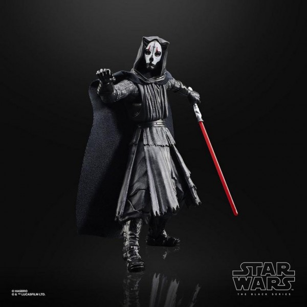 KOTOR's Darth Nihilus Is Getting A Star Wars: The Black Series Figure 4