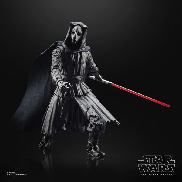 KOTOR's Darth Nihilus Is Getting A Star Wars: The Black Series Figure 2