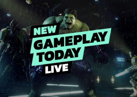 Marvel’s Avengers – New Gameplay Today Live