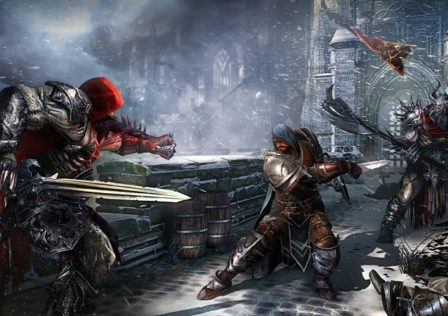 New Studio Hexworks Helming Lords Of The Fallen 2