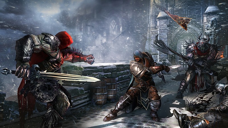 New Studio Hexworks Helming Lords Of The Fallen 2 2