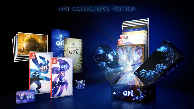 Ori And The Will Of The Wisps Arrives On Switch Today, Ori Collector's Edition Revealed 2