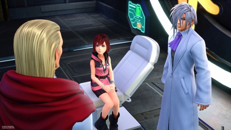 Our biggest Kingdom Hearts Melody of Memory Questions Answered 5