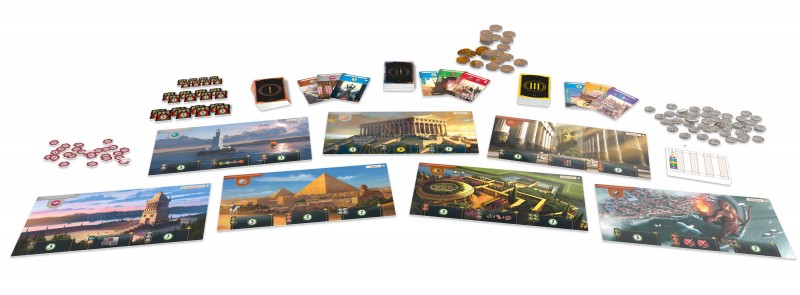 Remastering A Classic – 7 Wonders: 2nd Edition 3