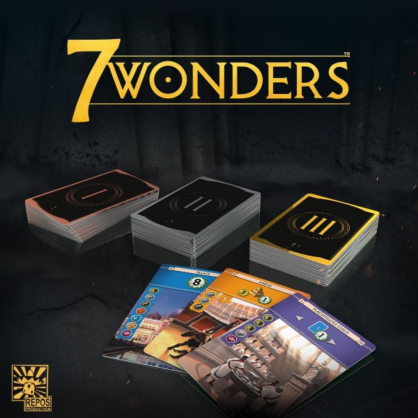 Remastering A Classic – 7 Wonders: 2nd Edition 4