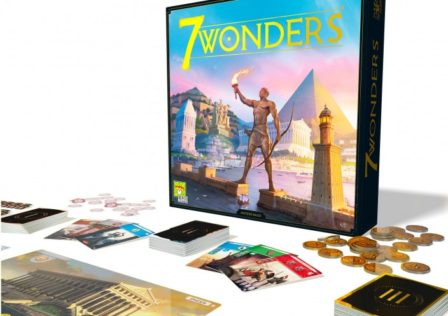 Remastering A Classic – 7 Wonders: 2nd Edition