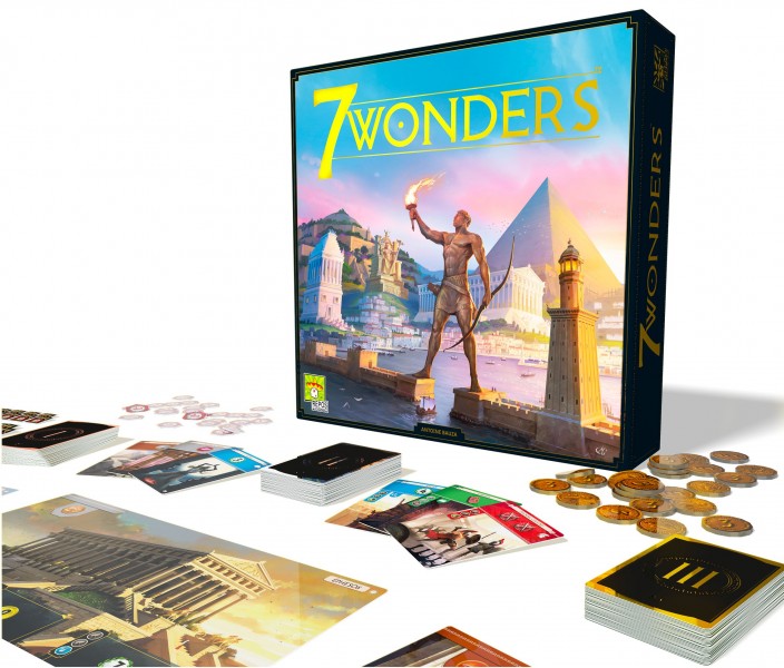 Remastering A Classic – 7 Wonders: 2nd Edition 2