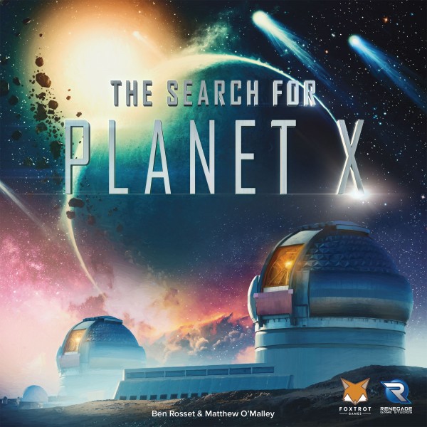 Top of the Table Sci-Fi Games