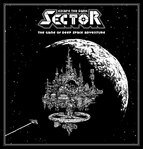 Top of the Table Sci-Fi Games