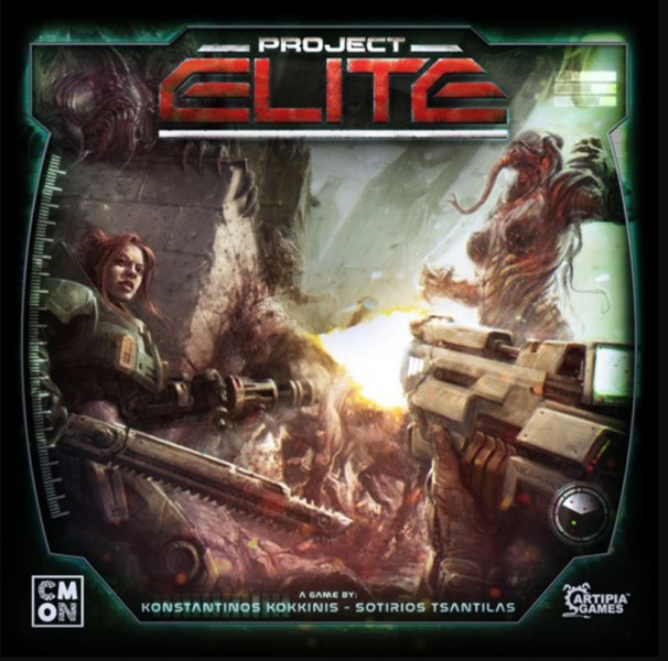 Top of the Table Sci-Fi Games