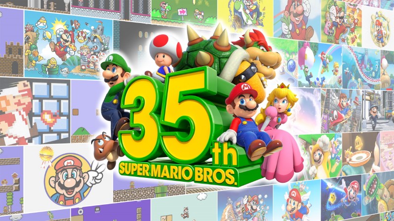 Super Mario's 35th Anniversary Celebration Will Spill Into Other Nintendo Games 2